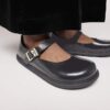 Mantova Cup Sole Natural Leather Patent