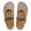 Mantova Suede Leather