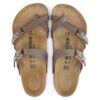 Mayari Birko-Flor Nubuk