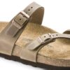 Mayari Natural Leather Oiled