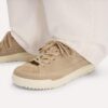 Melbourne Suede Leather