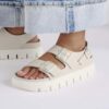 Milano Chunky Natural Leather