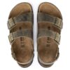 Milano Crosstown Men Waxy Leather