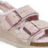 Milano Shearling Suede Leather Fur