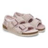 Milano Shearling Suede Leather Fur