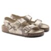 Milano Soft Footbed Birko-Flor