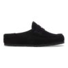 Naples Wrapped Suede Leather