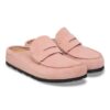 Naples Wrapped Suede Leather