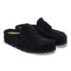 Naples Wrapped Suede Leather