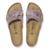 Oita Braided Suede Leather