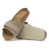 Oita Suede Leather