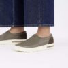 Oswego Mixed Leather