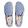 Oswego Suede Leather