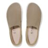 Oswego Suede Leather
