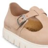 Paris Chunky Suede Leather