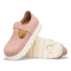 Paris Chunky Suede Leather