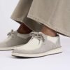 Pasadena Suede Leather