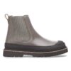 Prescott Slip on Men Waxy Leather