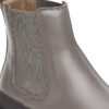 Prescott Slip on Men Waxy Leather