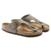 Ramses Birko-Flor Nubuk