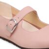 Santa Clarita Nubuk Leather