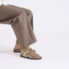 Sydney Cushion Buckle Birko-Flor