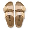 Sydney Cushion Buckle Birko-Flor Patent
