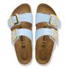 Sydney Cushion Buckle Birko-Flor Patent
