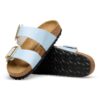 Sydney Cushion Buckle Birko-Flor Patent
