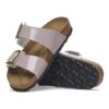 Sydney Cushion Buckle Birko-Flor Patent