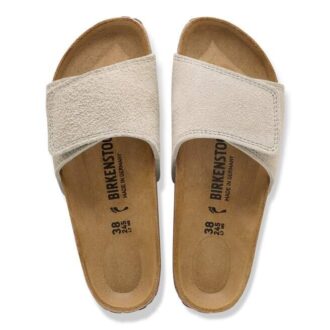 Sylt 2.0 Suede Leather