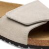 Sylt 2.0 Suede Leather