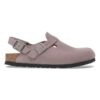 Tokio Suede Leather