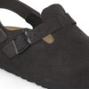Tokio Suede Leather