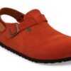 Tokio Suede Leather