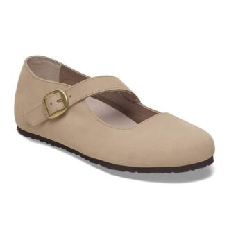 Tracy Nubuk Leather