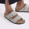 Uji Nubuk Leather