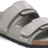 Uji Nubuk Leather
