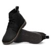 Uppsala Mid Suede Leather