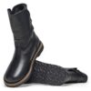 Uppsala Shearling Natural Leather
