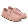 Utti Lace Suede Leather