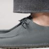 Utti Lace Suede Leather